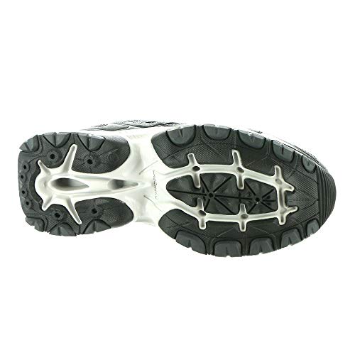 Skechers Men's Skechers Men's Sparta 2.0 Leather and Mesh Lace up Sneaker4