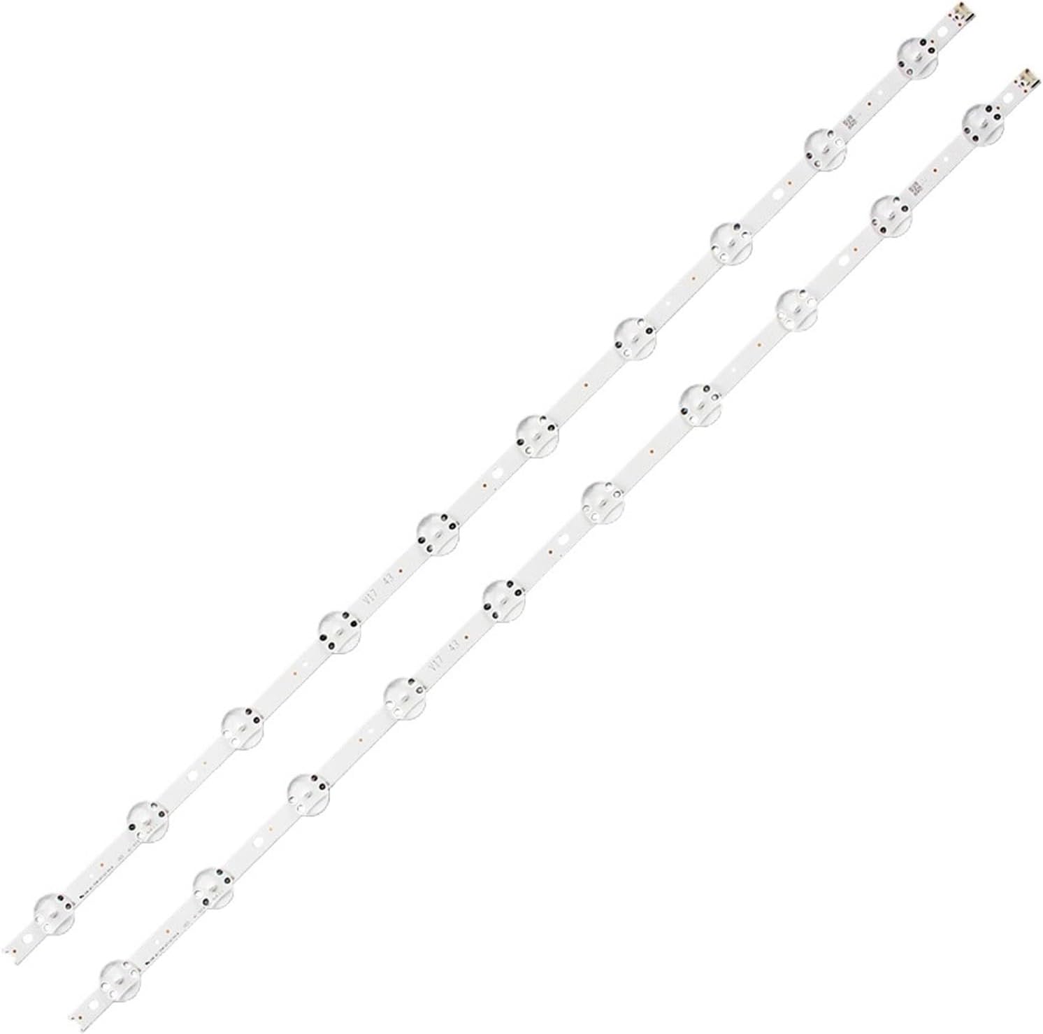 LED TV Backlight Compatible with LG 43″ V17 ART3 6916L-2867B 43LJ610V 43LV340C 43VH6100 43UJ670V 43UF6500 43LJ622V 43LJ510V 43LJ6800 43UJ630