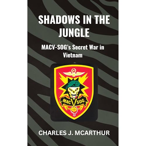 Shadows in the Jungle by Charles McArthur episode artwork