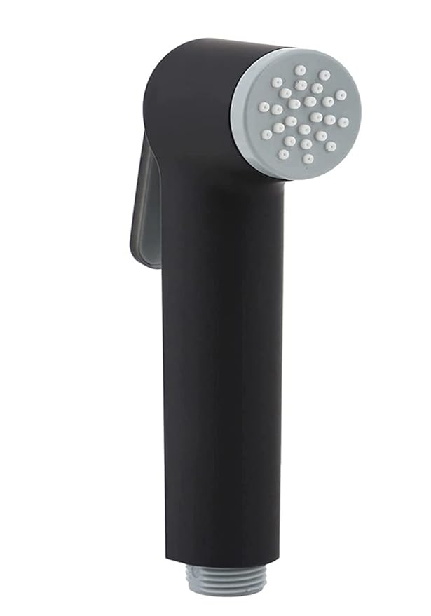 Emartt Heavy Duty ABS Health Faucet | Toilet Jet | Jet Spray for Toilet | Commode Jet Spray | Western Toilet Jet Spray | Washroom Jet | Bidet Spray 1pc Gun Only (Pack of 1)