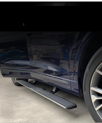 Estribos eléctricos para Jeep Grand Cherokee 2023-2025 miniatura 7