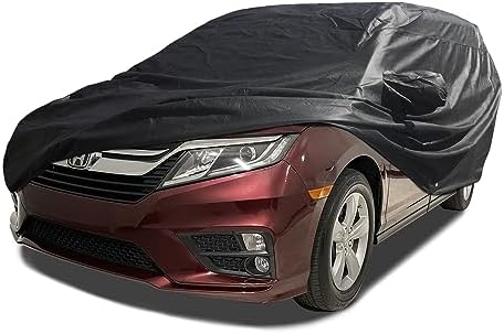 BMW 6 Series Car Cover 2006-2019 - Heavy Duty Weatherproof Protection For M6, 640i & 650i Models