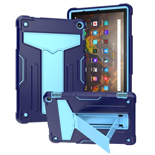 Coque Fire HD 10 Plus antichoc avec béquille de protection tablette 2021