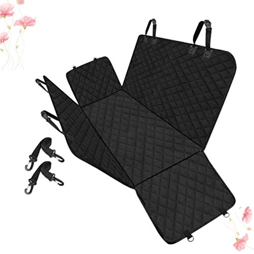 POPETPOP Assento de Carro Do Cão-Assento Traseiro Extender-Ponte Do Animal de Estimação Do Cão Rede