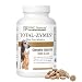 NWC Naturals Total-Zymes Plus - 100 Tablets (1 tablet treats 1 cup of pet food) Enzymes and Probiotics for larger Dogs and Cats