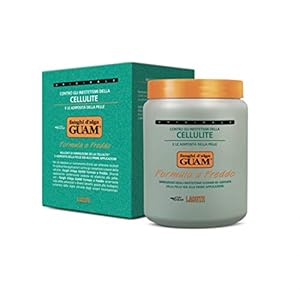 Guam Algenslijm koude actie 1 kg anti-cellulitis