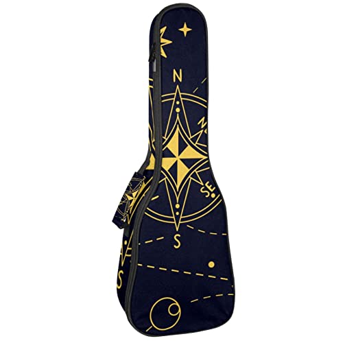Sac à dos pour ukulélé de concert parfait pour vos sorties musicales et voyages