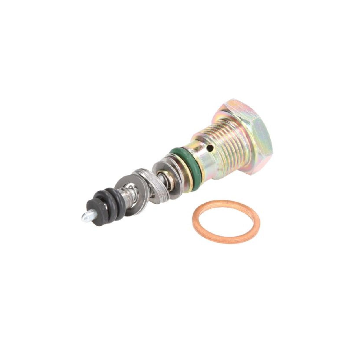 BOSCH Regolatore pressione carburante F026T03010