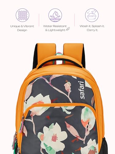Image of Safari School Bag For Girls, Backpack For kids and children