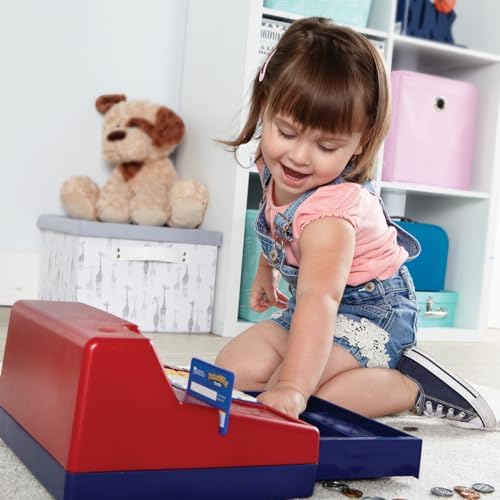 Pretend & Play Calculator Cash Register Toy