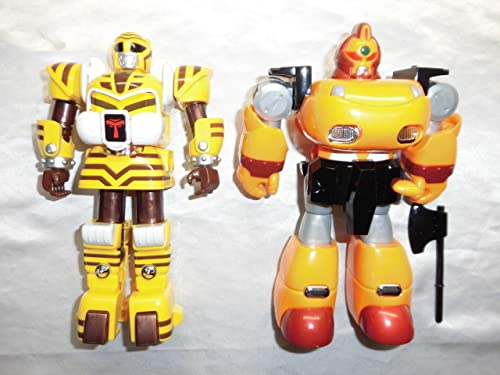 Amazon.co.jp: テツワン探偵ロボタック ジシャックチェンジシリーズ