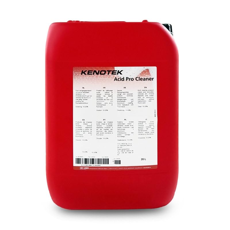 KENOTEK - Acid Pro Cleaner - 20L - 20
