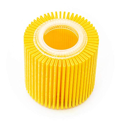 オイルフィルター オイルエレメント AGH30W AGH35W GGH30W GGH35W アルファード 2ARFE/2GRFE 互換品番 04152-31090 品番:OILF07 単品