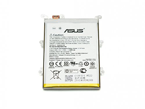 Tensione: 3.85 V Asus C11P1424 - Batteria originale per PC portatile