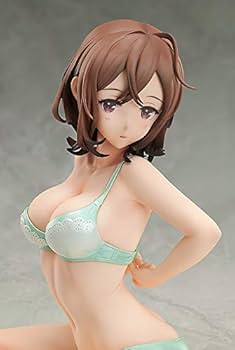 【ビックサイズ】kigae morning フィギュア キャストオフVer. Amazon | kigae morning 1/4スケール PVC製 塗装済み完成品フィギュア