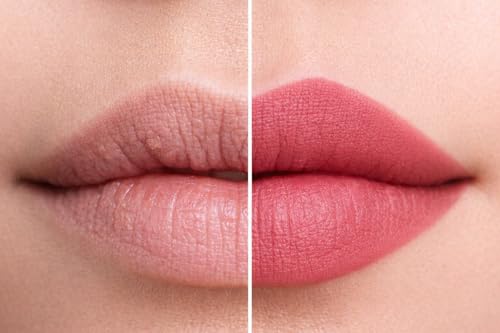 Image of Mars-Matte Creamy Lipstick | Non-drying, Highly pigmented Lipstick | Shade- multisades, 3.8gm| (SOFT ROSE)