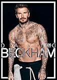 David Beckham 2026 Calendar
