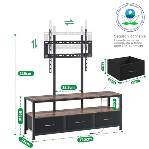 El Mejor Listado de Centro de Tv Top 5. 30 Imagen adicional