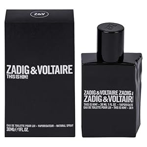 Zadig & Voltaire This Is Him Fragancia para hombres – 30 ml