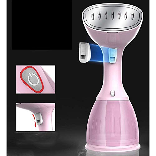 ksamwjf Handheld Iron Steamer for Clothes Garment Travel Powerful Best Portable Compact Mini Small Steam Iron for Travel & Home - Image 5