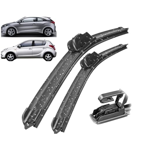 Balais d'essuie-glace avant Hyundai I20 pare-brise brosses pluie voiture 24 16
