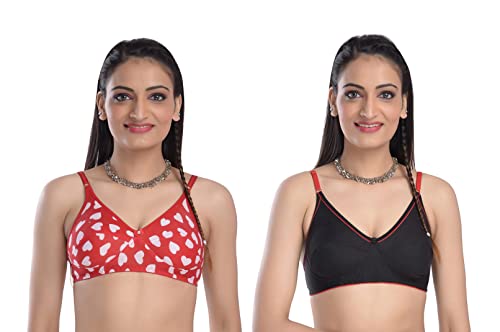 Image of RTX Comfy & Tear only bra set inner wear ladies girls bra set Women cotton bra set