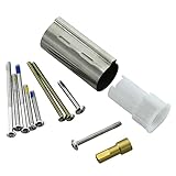 96945BN Handle Extension Kit Replacement, Compatible with Moen Posi-Temp Single Handle Tub and Shower Faucet, Brushed Nickel