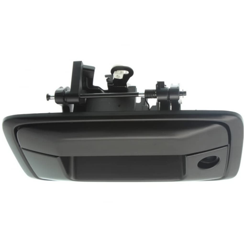 Tailgate Handle For 2016-2018 Chevy Silverado 1500 & GMC Sierra 1500 - With Camera Hole 6 thumbnail image