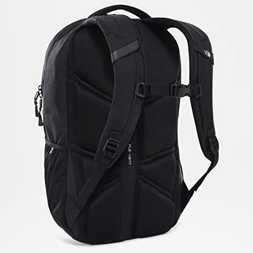 Image of THE NORTH FACE Connector Laptop Backpack, Tnf Black, O /S, Backpack