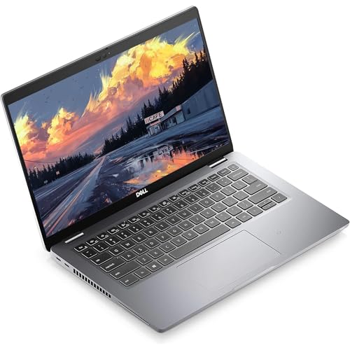 Image of Dell Latitude 5420 14 inch 16GB 512GB SSD Core i7-1165G7 2.80GHz WIN11P, Silver (Renewed Premium)