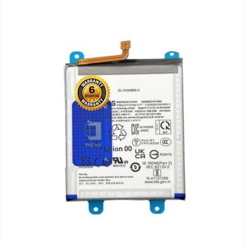 Image of EB-BM156ABY Battery for Samsung Galaxy M15 5G / F15 5G / M35 5G - 6000mAh Battery with 6 Month Warranty** (D104)