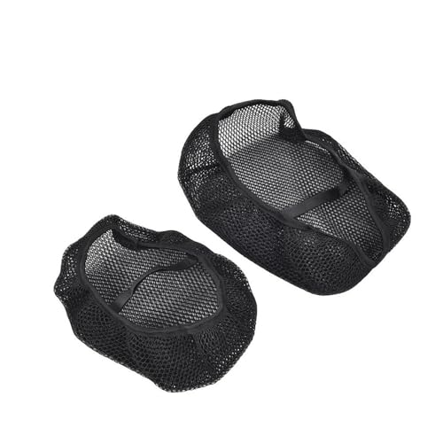 Housse de siege moto nylon haute resistance CBF1000 finition soignee
