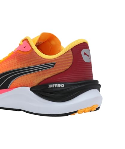 Chaussures de sport Puma Electrify Nitro 3 Fade pour Homme - vue 8