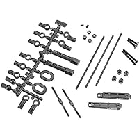 Algopix Similar Product 10 - Axial AX30782 Rear Sway Bar Set