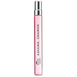 Ariana Grande Cloud Pink Eau de Parfum – Long Lasting Fragrance with Dragon Fruit, Vanilla Orchid, and Amber Woods – Gourmand Musk Women’s Perfume – Travel Size – 0.33 Fl Oz