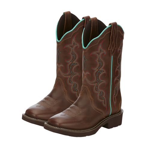 Justin Raya 12' Women's Western Boot - Gypsy Collection...