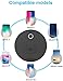 Headphone Stand Gaming Headset Stand with Wireless Charging Sturdy 2-in-1 Headset Holder & Wireless Charger for iPhone 8/8 Plus/X Samsung S8/S8 PlusS7/S7 Edge/S6/S6 Edge