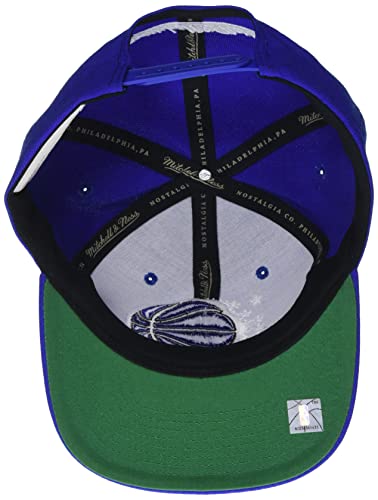 Mitchell & Ness Orlando Magic Casquette de Basketball Ajustable