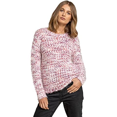 Roman Originals Fluffy Yarn Jumper Cover