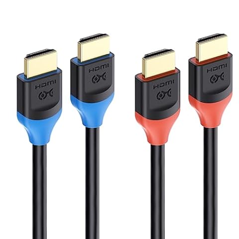 Cable Matters 2-Pack 8K HDMI Cable Cover