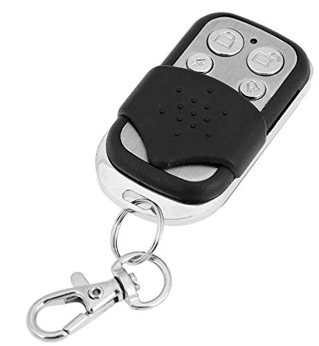 Controle remoto clone clonador copiador alarme carro veiculo portão e porta eletronico