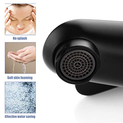 munloo-Grifo-Bano-Grifo-para-Bano-Caliente-y-Frio-Grifo-para-Lavabo-para-Bano-Mezclador-Monomando-para-Lavabo-Negro-Ancho