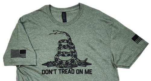Don't Tread On Me Shirt2