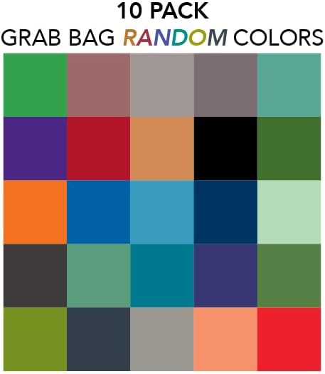 Workout Headbands -10 Pack | Sweatbands for Women Mens Girls Boys | Non Slip Sweatbands for Yoga Running Fitness | Wicking Hairbands - Image 6