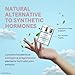 Olidiva Wild Yam Cream, Hormone Balance for Women | Natural Estrogen & Progesterone Free Hormone Support | For PMS & Menopausal Comfort | Day & Night Cream for Hot Flashes & Night Sweats, (3.4 oz)