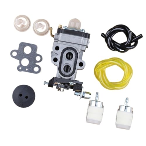 Carburateur de débroussailleuse EZ25005 pour un jardinage fluide sans calage