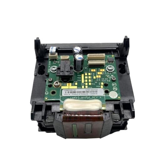 Tête d'impression HP 932 933 compatible pour imprimantes OfficeJet 7110 et 7610 - 4