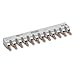 CUTLER HAMMER WMZT3P12TSP Bus BAR, 3 P, 12 TERMINALS