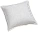 Produktbild David Fussenegger 87689755 Sylt Uni Kissenhülle mit Zierstich, 50 x 50 cm