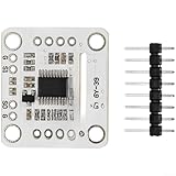 Utilisations prêtes à l'emploi : bien adapté pour les stations météorologiques de bricolage, les contrôleurs de jardin intelligents, les tests CVC, les kits STEM en classe et la surveillance à distance lorsqu'il est combiné avec des modules sans fil ou des enregistreurs de données.